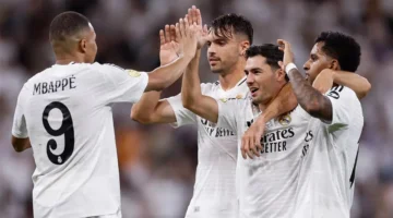 تعديلات مفاجئة.. تشكيل ريال مدريد المتوقع أمام رايو فاليكانو في الدوري الإسباني